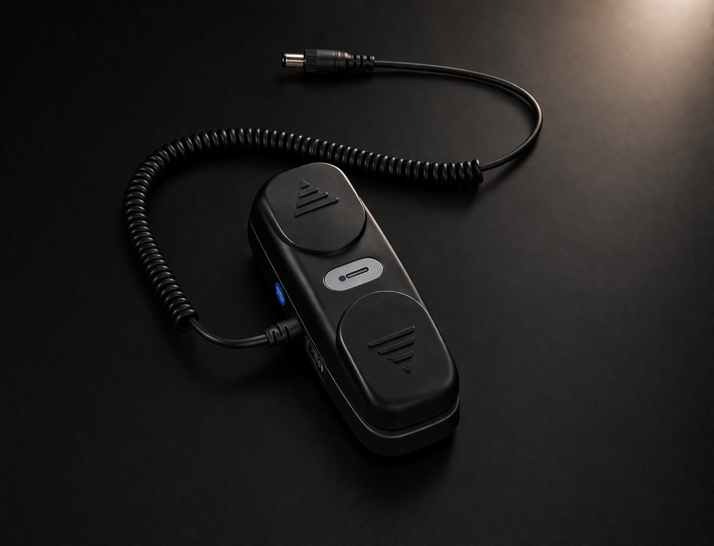 Foot Controller 1 Motor Black