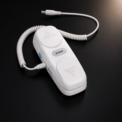 Foot Controller 1 Motor White
