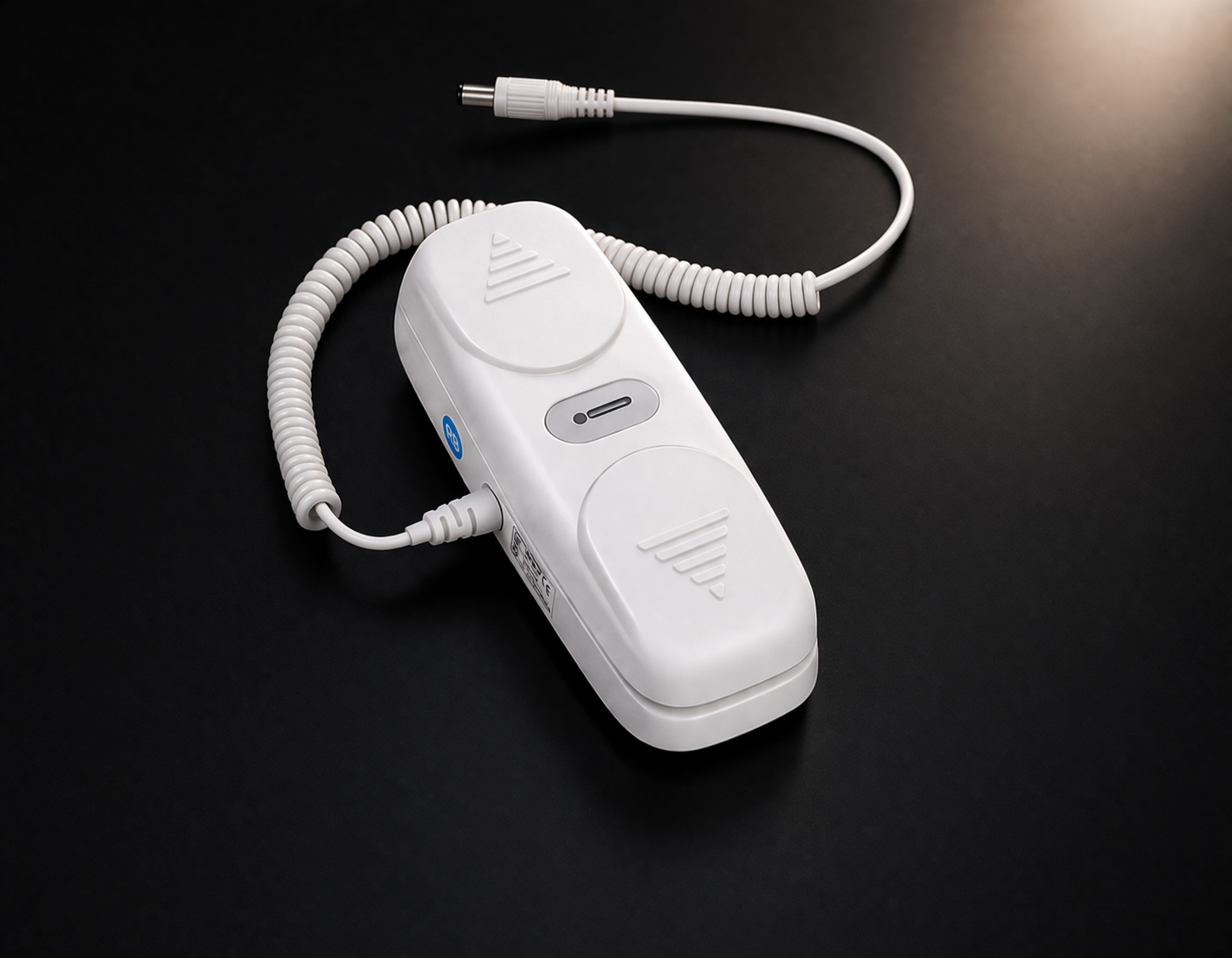 Foot Controller 1 Motor White