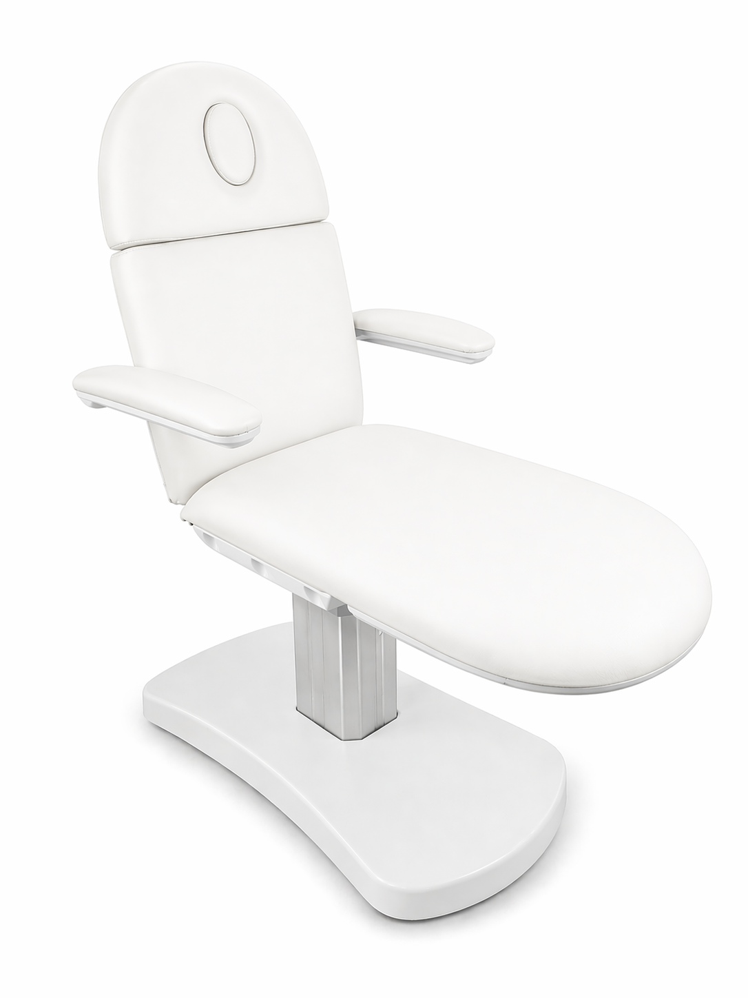 Electra Treatment Bed 4 Motors Natural White - Image 2