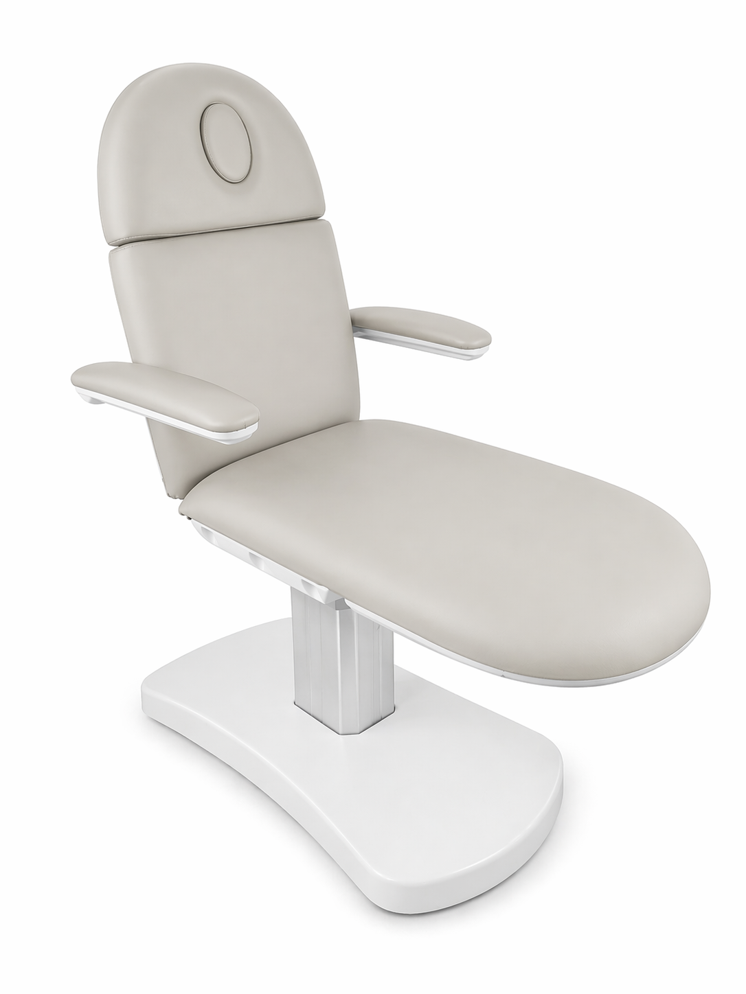 Electra Treatment Bed 4 Motors Warm Stone - Image 2